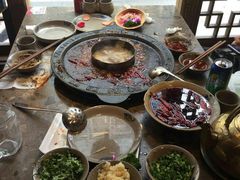 -重庆渝达老火锅(春熙路店)