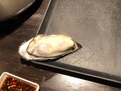 高压锅蒸乳山生蚝-乔街深夜食堂·台州菜·高压锅生蚝(杭州总店)