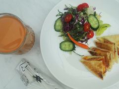 铁憨憨奶茶-FUTURE LOUNGE(太古里店)