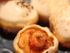 -鑫震源·苏式大虾生煎(山塘街店)