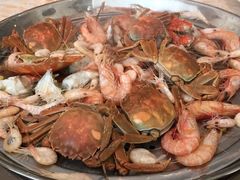 海鲜大杂烩-贺富酒家(白藤二路分店)