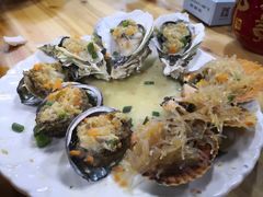 -亚龙湾8号(丁村万人海鲜广场店)