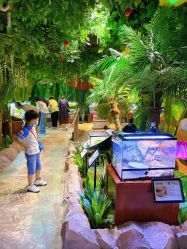 -酷嗒动物文化乐园(cutezoo西溪乐天城店)