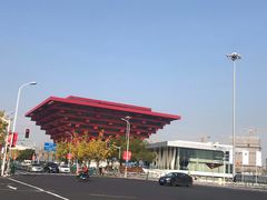 -东浩兰生上海世博展览馆