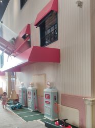 -奈尔宝家庭中心·儿童乐园·亲子餐厅(华采天地店)