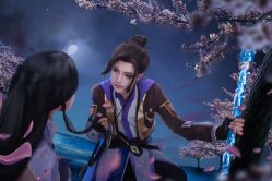 点击看大图 -星元素cosplay动漫摄影写真工作室