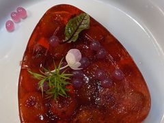 水晶山楂-金百万烤鸭店(马甸店)