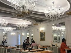 大堂-红房子西菜馆(淮海中路店)