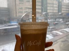 -麦当劳(东大桥店)