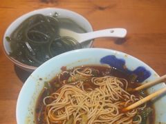 -兵哥豌豆面(青华店)