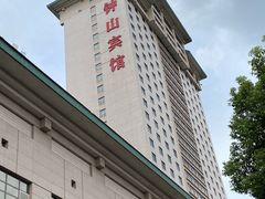 -南京钟山宾馆(江苏省会议中心)