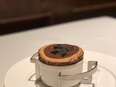 榛子舒芙蕾-福楼法餐厅FLO