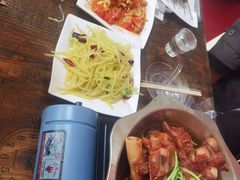 烤鸡翅-大勇羊棒骨·烧烤(经六路店)