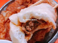 牛肉包子-增盛魁小吃店