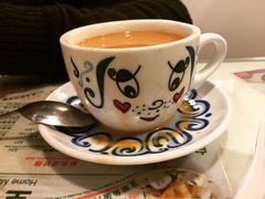 -翠华餐厅(旺角文华商场店)