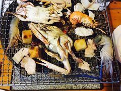 -芭提雅Amporn Seafood自助餐厅