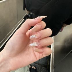 -月野兔日式美睫美甲