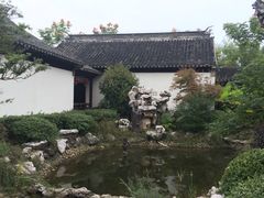 -张家港凤凰山景区河阳山歌馆