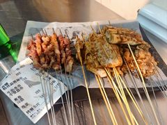 -大华海鲜烤串