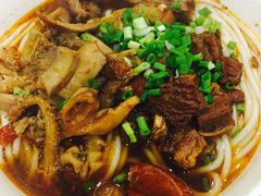 牛肉牛杂粉-壹德壹(锦都店)