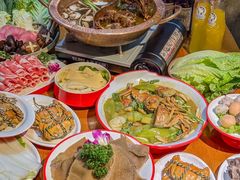 -三太子地摊烧烤·小龙虾(北蔡店)