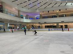 -陈露国际冰上中心(天津嘉里汇店)