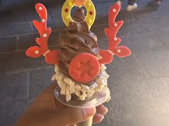 -CORNER CONE GELATO酷矿手作霜淇淋(南头古城店)