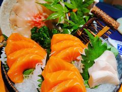 刺身拼盘-浦·传统日式料理(3 5 1 1 店)