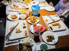 -汉巴味德·烤肉与啤酒的自助(杭州大悦城店)