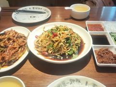 -姥姥家春饼店(八里庄店)