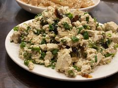 皮蛋豆腐-老王头饺子(孟家店)