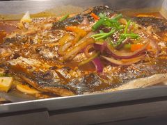 -鸣记脆皮烤鱼·海鲜烤鱼(马栏店)