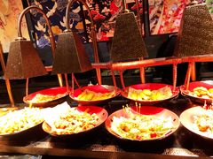 -喜庭海鲜自助(来福士店)