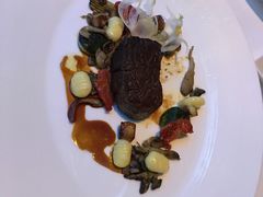 -迪拜帆船酒店海底餐厅