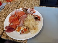 -怡咖啡海鲜自助餐厅(浦东香格里拉店)