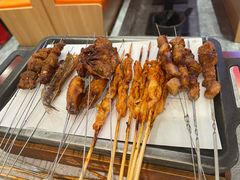 -大哈福烧烤·海鲜·家常菜(延安三路店)