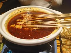 -肉串汪(月坛店)