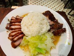 招牌双拼饭-陈光记烧腊(长寿路店)