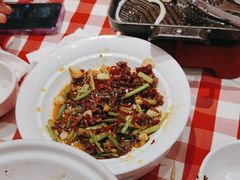 -西贝(枫蓝国际购物中心店)