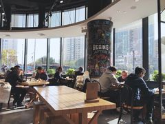 大堂-Jamaicablue Coffeeshop(中央广场店)