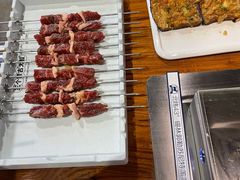 -三个蒙古大叔羊肉串(大宁店)