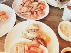 -万德诺富特酒店·自助餐厅(万德大厦店)