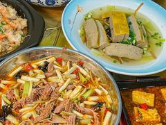 -盐与味葱葱鲫鱼•自贡菜江湖菜(春熙店)