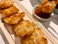 手工墨鱼饼-博多新记·粤菜(复兴店)