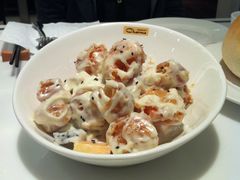 鬼马鲜果虾球-港丽餐厅(杭大店)