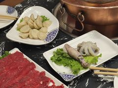 -楼外楼大刀肉传统火锅居(繁荣路店)
