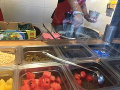 -喜识·冰糖葫芦·炒酸奶(保定钟楼店)