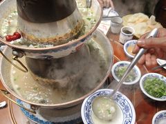 -凤吉园乌拉满族火锅中华老字号(繁荣路店)