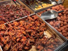 -聚合鑫东北熏酱熟食麻辣面(长阳店)
