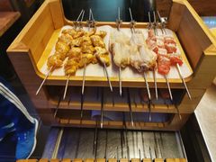 -很久以前羊肉串(大华三路店)